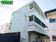 カルチャーハイツ 2階 築32年8ヶ月の賃貸物件