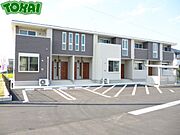 松阪駅より徒歩19分 2階 築13年2ヶ月の賃貸物件