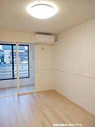 近鉄山田線 松阪駅 徒歩25分の賃貸アパート 1階1LDKのリビング/ダイニング