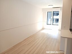 近鉄山田線 松阪駅 徒歩25分の賃貸アパート 1階1LDKのリビング/ダイニング