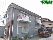 松阪駅より徒歩34分 2階 築30年11ヶ月の賃貸物件