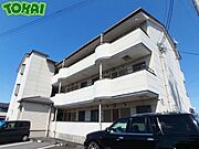 徳和駅より徒歩37分 3階 築30年9ヶ月の賃貸物件