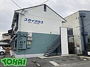 スカイハウス 2階 築29年の賃貸物件