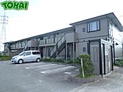 櫛田駅より徒歩6分 2階 築26年8ヶ月の賃貸物件