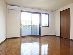 エクセレント 101 1階1Kのリビング/ダイニング