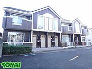 カーサ・エテルノ B 2階 築24年3ヶ月の賃貸物件