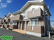 ルミナーレB 2階 築17年2ヶ月の賃貸物件