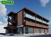 松阪駅より徒歩12分 2階 新築の賃貸物件