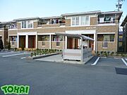 ボンマルシェ４ 2階 築17年8ヶ月の賃貸物件