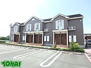 ポラリス B 2階 築19年9ヶ月の賃貸物件