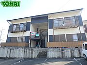 コーポ駅部田 2階 築33年8ヶ月の賃貸物件