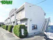 リバーストーン 2階 築34年1ヶ月の賃貸物件