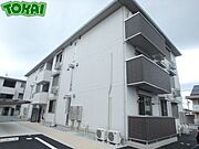 松阪駅より徒歩28分 1階 築2年2ヶ月の賃貸物件