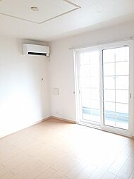 JR紀勢本線 徳和駅 徒歩30分の賃貸アパート 1階1LDKのリビング/ダイニング