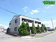 伊勢中川駅より徒歩9分 2階 築23年11ヶ月の賃貸物件