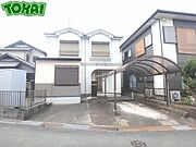 櫛田駅より徒歩6分 1階 築41年の賃貸物件