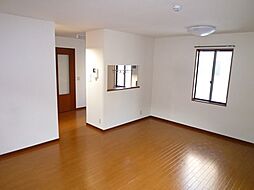 中西借家III 1階3LDKのリビング/ダイニング