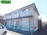 松ヶ崎駅より徒歩6分 2階 築20年の賃貸物件