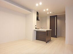 ShaMaison MatsusakaCastle 310 3階1LDKのリビング/ダイニング