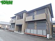 松阪駅より徒歩39分 2階 築24年の賃貸物件