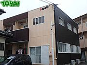 ＢーＢＡＬＡＮＣＥ 2階 築35年3ヶ月の賃貸物件