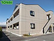 メゾンファン 1階 築25年11ヶ月の賃貸物件