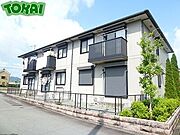 シンフォニーB 1階 築26年の賃貸物件