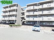 花水木 1階 築23年の賃貸物件