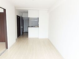 Maple利平治 102 1階1LDKのリビング/ダイニング