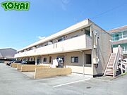 東松阪駅より徒歩29分 1階 築19年の賃貸物件