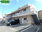 マンション自由ヶ丘 2階 築41年の賃貸物件