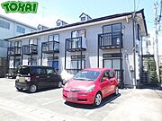 ハッピーハイツ 1階 築27年5ヶ月の賃貸物件