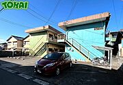 葉月アパートメントB 1階 築53年1ヶ月の賃貸物件