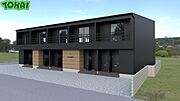 松阪駅より徒歩11分 新築 2階建の賃貸物件