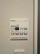 浴室乾燥機付き