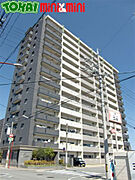 松阪駅より徒歩4分 11階 築19年8ヶ月の賃貸物件