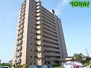 松阪駅より徒歩7分 築28年9ヶ月 14階建の賃貸物件