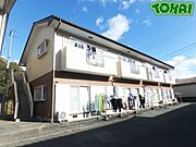 栃原駅より徒歩10分 築35年7ヶ月 2階建の賃貸物件