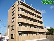 東松阪駅より徒歩15分 築21年7ヶ月 5階建の賃貸物件