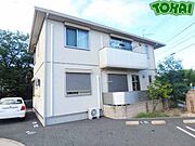 コート・リビエール泰山A棟の賃貸物件