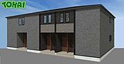 松阪駅より徒歩17分 新築 2階建の賃貸物件