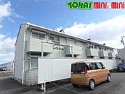 松阪駅より徒歩14分 2階 築28年11ヶ月の賃貸物件