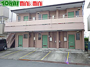 コーポレッド 2階 築36年8ヶ月の賃貸物件