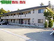 権現前駅より徒歩12分 2階 築22年10ヶ月の賃貸物件