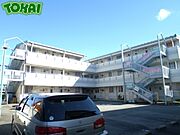 松阪駅より徒歩17分 3階 築36年7ヶ月の賃貸物件