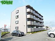 松ヶ崎駅より徒歩7分 3階 築25年8ヶ月の賃貸物件