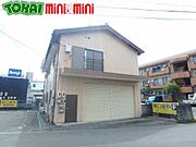 松阪駅より徒歩14分 2階 築44年1ヶ月の賃貸物件