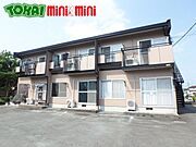 ドエル南郊 2階 築36年1ヶ月の賃貸物件