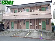 コーポレッド 1階 築37年2ヶ月の賃貸物件