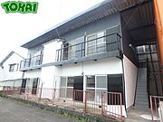 いこい荘 2階 築51年10ヶ月の賃貸物件